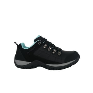 Zapatilla Outdoor Suarezensis Negro Uns