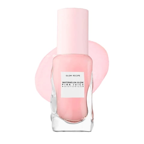 Crema Hidratante Glow Recipe, Jugo Rosa Hidratante, 25 Ml
