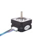 thumbnail image 2 of Motor paso a paso STEPPERONLINE Nema 17 bipolar 0.7 A 13 Ncm, 2 of 7