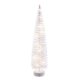 thumbnail image 2 of Set de árboles de cepillo de botella Vickerman blanco iluminado 16‑20‑24 cm, 2 of 5
