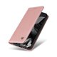 thumbnail image 2 of Funda Billetera de Cuero para Google Pixel 9 Pro 5G con Tarjetero y Soporte - Tapa Magnética Rosa, 2 of 6