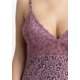 thumbnail image 3 of Camisola Encaje Microfibra Mujer Kayser  72.42M-ROS, 3 of 5