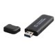 thumbnail image 1 of Adaptador AC 1200Mbps USB WiFi Tarjeta De Red Inalámbrica 5GHz Y 2.4G Para Computadora, 1 of 5