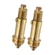 thumbnail image 3 of Tapón Para Lavabo De Baño, Tapón Emergente Para Fregadero, Para Exteriores, Hogar, 2 Uds., 3 of 3