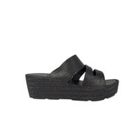 Sandalia Moira Negro Alquimia