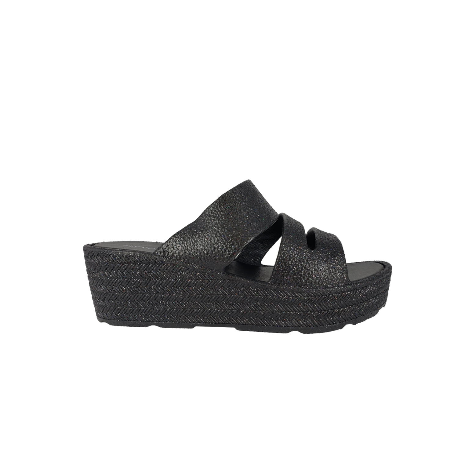 Sandalia Moira Negro Alquimia