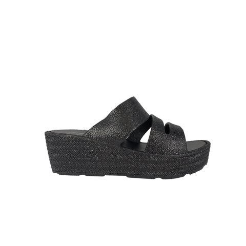 Sandalia Moira Negro Alquimia