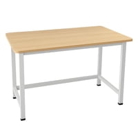 Mundo Online - Escritorio Oficina Pata Metal Gruesa Antideslizante 120X75X60 Cm