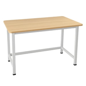 Mundo Online - Escritorio Oficina Pata Metal Gruesa Antideslizante 120X75X60 Cm