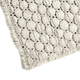 thumbnail image 2 of Bajada de cama 080X120 cm Coral RAM 788 Cream Bazhars, 2 of 3