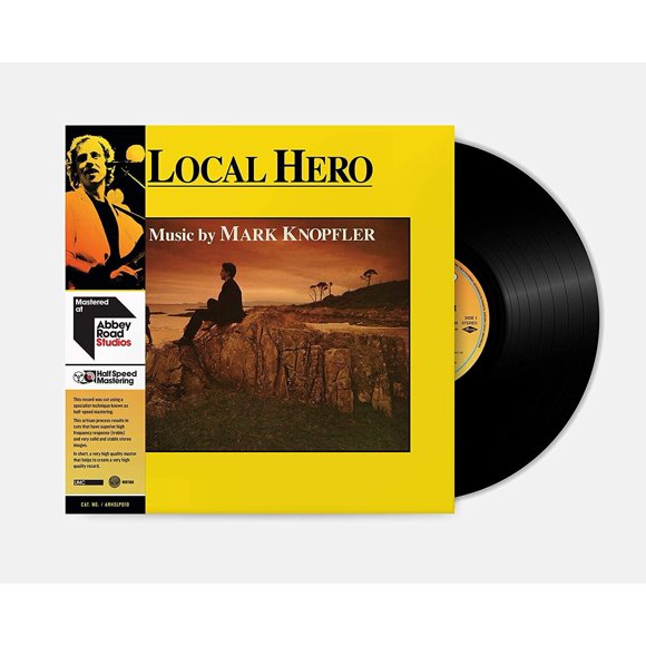 Vinilo UNIVERSAL MUSIC GROUP Local Hero (Media Velocidad)