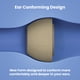 thumbnail image 5 of Almohadillas para AirPods Pro AutoLine Pro Small FDE Tan (3 pares), 5 of 9