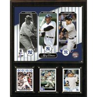 C&I Collectables - Placa, Foto Y Tarjetas Coleccionables C&I, Mlb Yankees