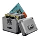 thumbnail image 2 of Estuche de disco/utilidad Odyssey KROM Series plateado para 70 LP, 2 of 5
