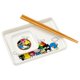 thumbnail image 1 of Set de sushi Silver Buffalo Hello Kitty y amigos, 1 of 5