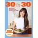thumbnail image 1 of Libro Yellow Kite Soph's 30 en 30 Recetas Vegetales para la Cocina, 1 of 1