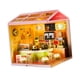 thumbnail image 5 of Ornamentos De Casa De Muñecas En Miniatura Juguete Educativo Para Adolescentes Adultos Boy Girls Milk Tea Shop, 5 of 5