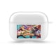 thumbnail image 1 of Akedo Ultimate-theme AirPods Pro Earphone Case Compatible with Apple Devices Premium Flexible TPU theme Custom, 1 of 6