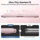 thumbnail image 3 of Funda EooCoo para MacBook Neo A3404 de 13 pulgadas, Blush, 3 of 3