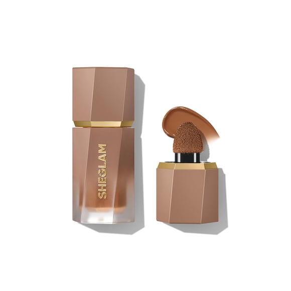 Bronceador SHEGLAM Sun Beam Matte Liquid Burnt Sienna