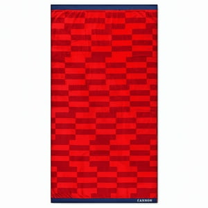 Toalla De Playa 420Gr. 100×180 Cm. Jacquard/ Volcano – Cannon