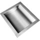 thumbnail image 1 of Deal Tray Mophorn de acero inoxidable 304, 30 x 25 x 4 cm, para caja registradora, 1 of 9