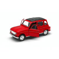 Toyng - Auto Renault 4 Escala 1:34:39 - Welly