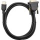 thumbnail image 2 of Cable DVI-D a HDMI Insignia 183 cm 1920 x 1200 con conectores chapados en oro, 2 of 3