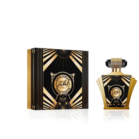 Perfume Zakat z29 Eau de Parfum para hombre, 100 ml