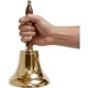 thumbnail image 1 of Campana de mano The Metal Magician de bronce macizo, 1 of 3