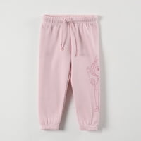 Pantalon De Buzo Niña Drawing Rosado Gabby Doll House