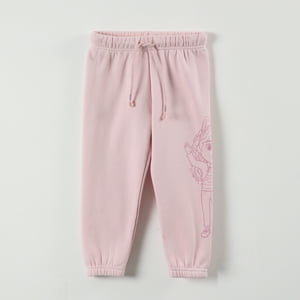 Pantalon De Buzo Niña Drawing Rosado Gabby Doll House