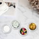 thumbnail image 3 of 20 frascos de plástico vacíos para cosméticos, frascos de muestra de 5 ml para cosméticos, frascos de viaje para artículos de tocador, mini envases para cosméticos, frascos para cosméticos femeninos,, 3 of 8