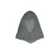 thumbnail image 1 of Chainmail Coif SZCO suministra acero plateado calibre 16, 1 of 1