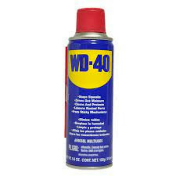 ANTICORROSIVO WD40 155GRM 155GR WD-40.