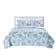 thumbnail image 5 of Juego de colcha Greenland Home Fashions, ultrasuaves y reversibles, de 3 piezas, 5 of 8
