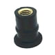 thumbnail image 5 of M5 Well Nut Tornillos Universales Pernos Repuestos Repuestos Carenado Sujetador M5 Recto Convexo, 5 of 5