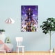 thumbnail image 4 of Kingdom Hearts Cuadro decorativo colgante - Arte de pared - Póster enmarcado - Decoración de pared - Regalos para familia, amigos y aficionados 20*30 cm, 4 of 6