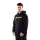 thumbnail image 2 of Polerón Hombre Hang Loose Hoodie Black Essencial, 2 of 6