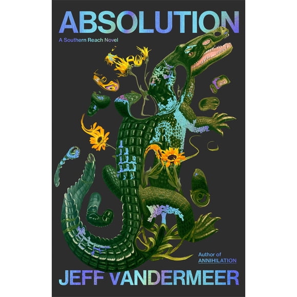 Libro MCD Absolution Serie de Novelas Southern Reach 4