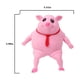 thumbnail image 2 of Juguete Antiestrés AHYCS Cerdito 15x14 cm Rosa, 2 of 7