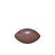thumbnail image 5 of Mini réplica de balón de fútbol Wilson NFL, color marrón, talla oficial, 5 of 6