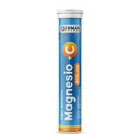German Energy - Magnesio + Vitamina C X20 Tabletas Efervescentes