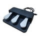 thumbnail image 4 of Pedalera De Sustain Suave De 3 Pedales Para Pianos Y Teclados Digitales, 4 of 5