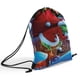 thumbnail image 5 of Navidad Bienvenidos a Villa Quién Mochila de Cuerdas para Deportes y Gimnasio, Bolsa de Cuerdas Resistente al Agua, Bolsa Cinch, 30×40cm, 5 of 6