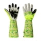 thumbnail image 4 of Guantes Largos De Jardinería De 2 Piezas, Guantes De Trabajo Multiusos Para Jardín, Verde, 4 of 5