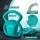 thumbnail image 5 of Kettlebell Yes4All 5-12 kg para Entrenamiento de Fuerza Verde, 5 of 7