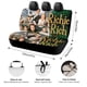thumbnail image 2 of Funda de Asiento Trasero para Auto Desmarcar Richie Rich 120x59x76 cm, 2 of 6