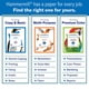 thumbnail image 2 of Papel de Color Hammermill Verde 20 lb, 3 Agujeros, 5000 Hojas, 2 of 7