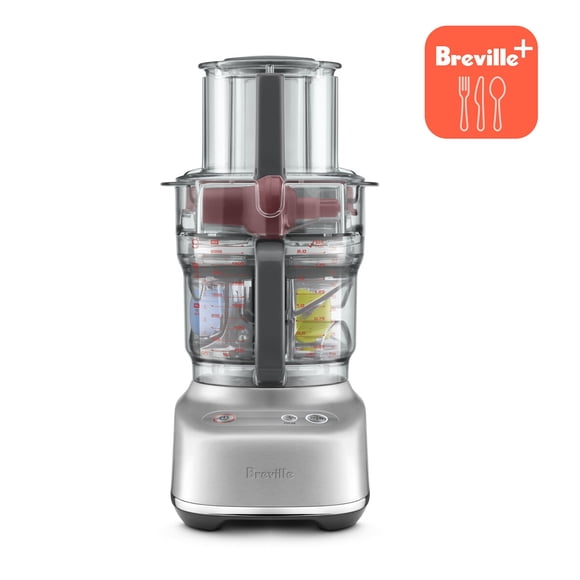 Procesadora Breville Paradice 9 Cup Dicing Kit